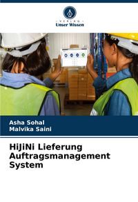 Produktbild: HiJiNi Lieferung Auftragsmanagement System