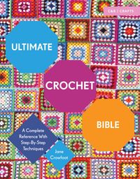 Produktbild: Ultimate Crochet Bible