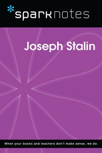 Produktbild: Joseph Stalin (SparkNotes Biography Guide)