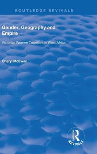 Produktbild: Gender, Geography and Empire