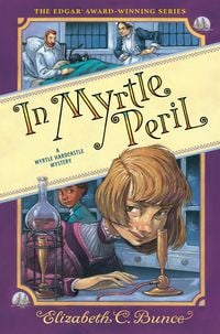 Produktbild: In Myrtle Peril (Myrtle Hardcastle Mystery 4)