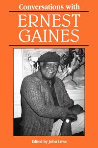 Produktbild: Conversations with Ernest Gaines