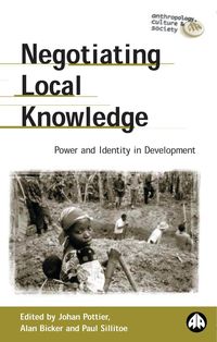 Produktbild: Negotiating Local Knowledge