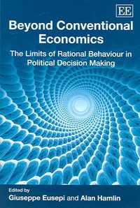 Produktbild: Beyond Conventional Economics