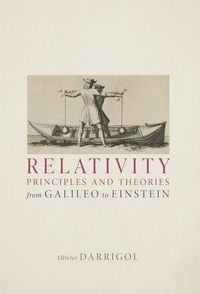 Produktbild: Relativity Principles and Theories from Galileo to Einstein