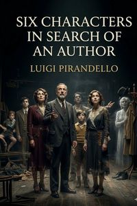 Produktbild: Six Characters in Search of an Author