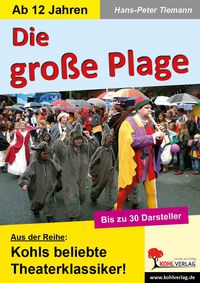 Produktbild: Die gro&szlig;e Plage