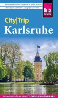 Produktbild: Reise Know-How CityTrip Karlsruhe