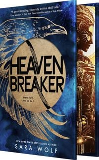 Produktbild: Heavenbreaker (Deluxe Limited Edition)