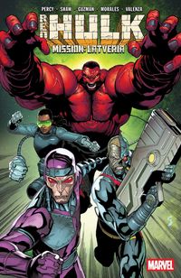 Produktbild: Red Hulk Vol. 2