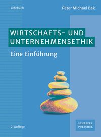 Produktbild: Wirtschafts- und Unternehmensethik