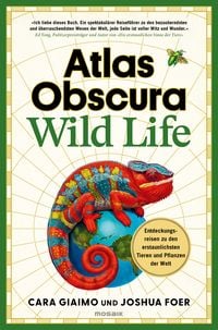 Produktbild: Atlas Obscura: Wild Life