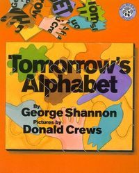 Produktbild: Shannon, G: Tomorrow's Alphabet