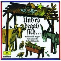 Produktbild: Waggerl liest: Und es begab sich...