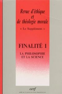 Produktbild: Supplement revue d'ethique et de