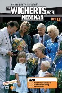 Produktbild: Die Wicherts von nebenan 11 - Folgen 31-33