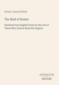 Produktbild: The Iliad of Homer