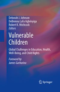 Produktbild: Vulnerable Children