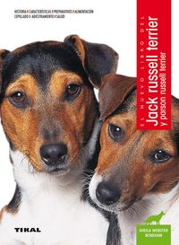 Produktbild: Jack Russell terrier y Parson Russell terrier