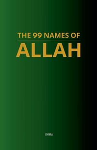 Produktbild: The 99 Names of Allah
