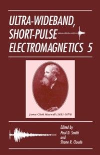 Produktbild: Ultra-Wideband, Short-Pulse Electromagnetics 5
