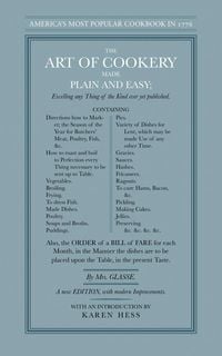 Produktbild: The Art of Cookery Made Plain and Easy