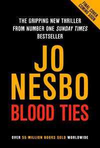 Bild vom Artikel Blood Ties vom Autor Jo Nesbo