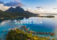 Bild vom Artikel 360° Südsee Exklusivkalender 2024 vom Autor 
