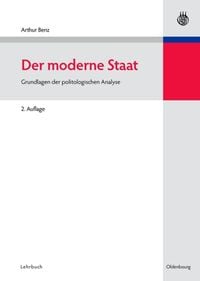 Produktbild: Der moderne Staat