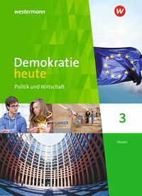 Produktbild: Demokratie heute - Ausgabe 2018 f&uuml;r Hessen