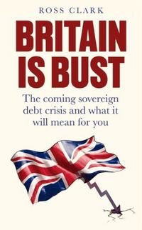 Produktbild: Britain is Bust