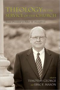 Produktbild: Theology in The Service Of
