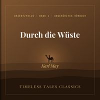Produktbild: Durch die W&uuml;ste
