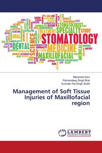 Produktbild: Management of Soft Tissue Injuries of Maxillofacial region