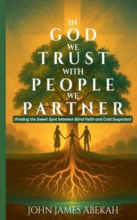 Produktbild: In God We Trust, With People We Partner