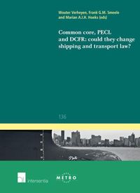 Produktbild: Common Core, Pecl and DCFR: Could They Change Shipping and T