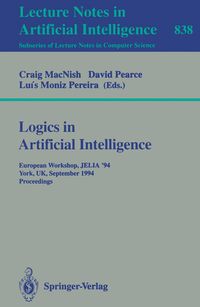 Produktbild: Logics in Artificial Intelligence