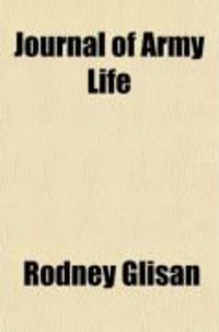 Produktbild: Journal of Army Life