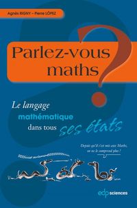 Produktbild: Parlez-vous maths ?