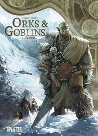 Produktbild: Orks & Goblins. Band 3