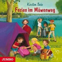 Produktbild: Ferien im M&ouml;wenweg [Wir Kinder aus dem M&ouml;wenweg, Band 8]
