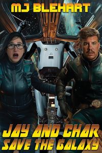 Produktbild: Jay And Char Save The Galaxy