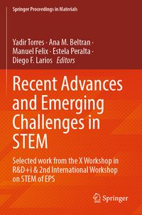 Produktbild: Recent Advances and Emerging Challenges in STEM