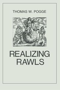 Produktbild: Realizing Rawls