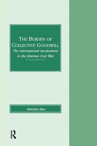 Produktbild: The Burden of Collective Goodwill