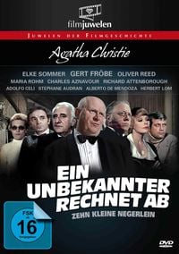 Produktbild: Ein Unbekannter rechnet ab