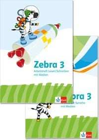 Produktbild: Zebra 3