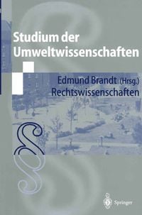 Produktbild: Studium der Umweltwissenschaften