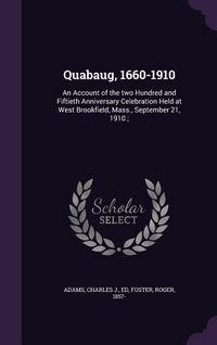 Produktbild: Quabaug, 1660-1910