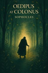 Produktbild: Oedipus at Colonus